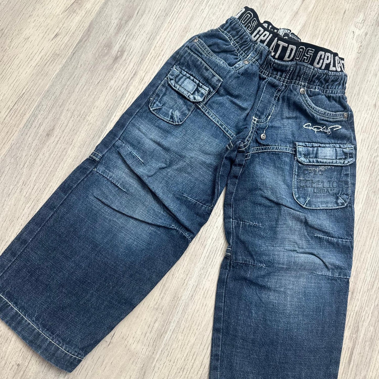 Pantalon Complices : 4 ans