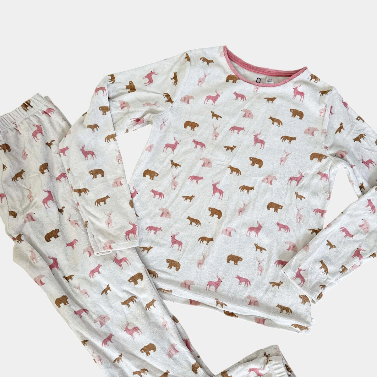 Pyjama Okaïdi : 12 ans