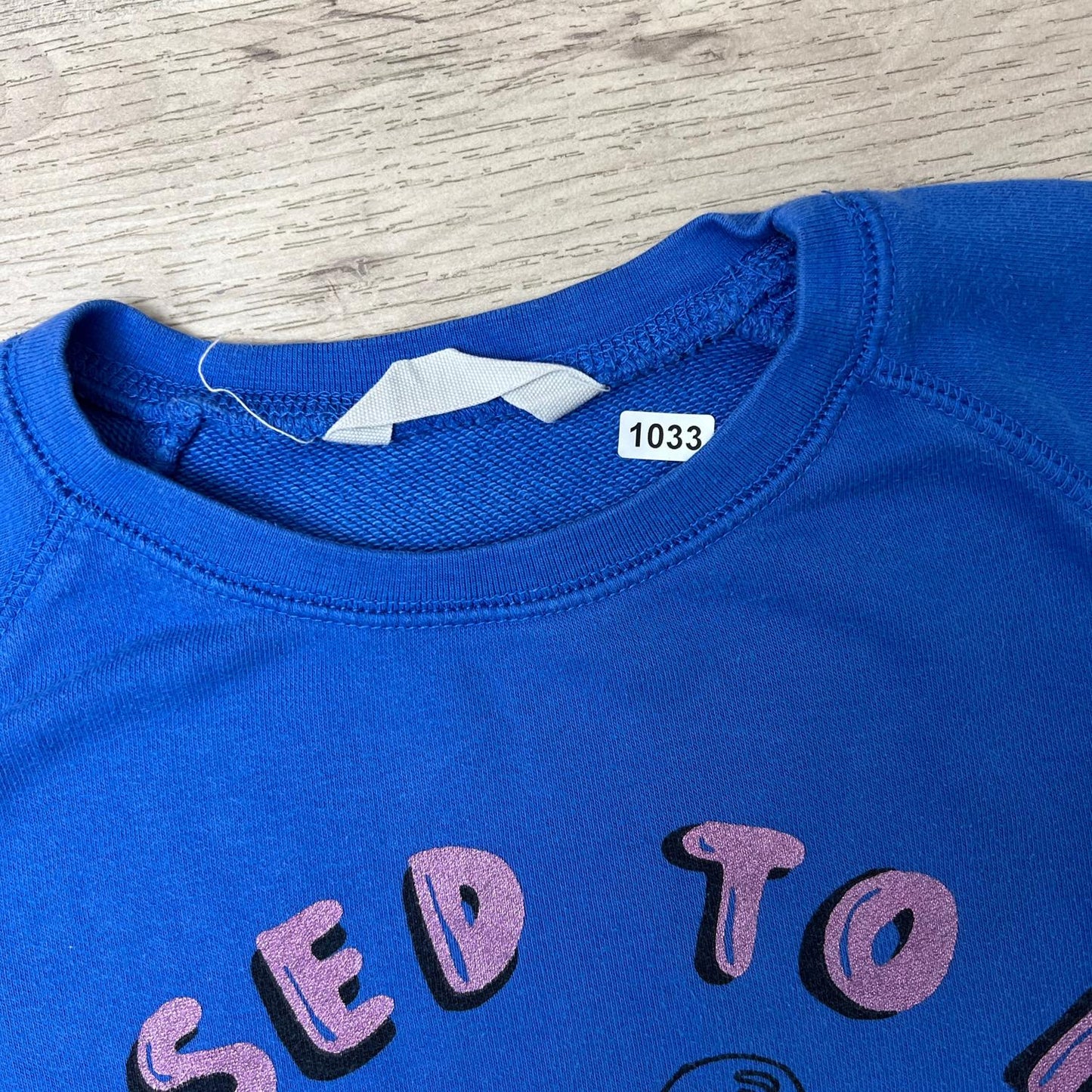 Pull Mango : 10 ans