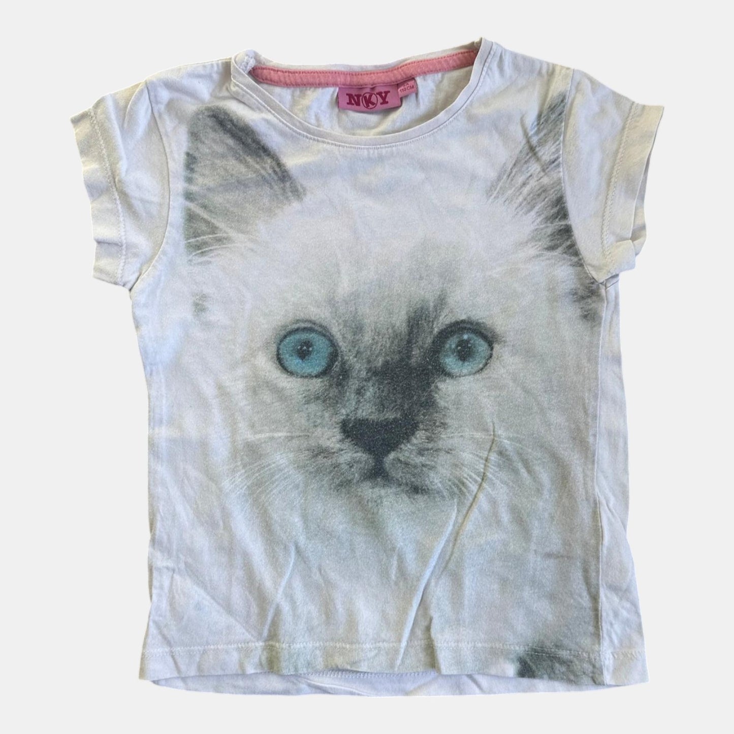 T-shirt NKY : 5 ans