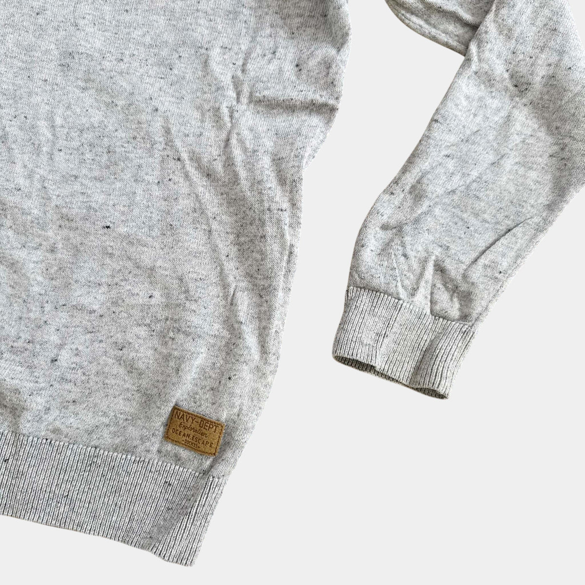 Pull Gémo : 10 ans