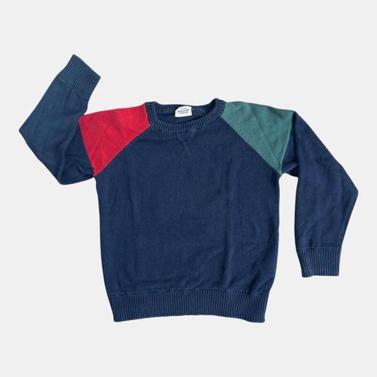 Pull tape à l’œil : 4 ans