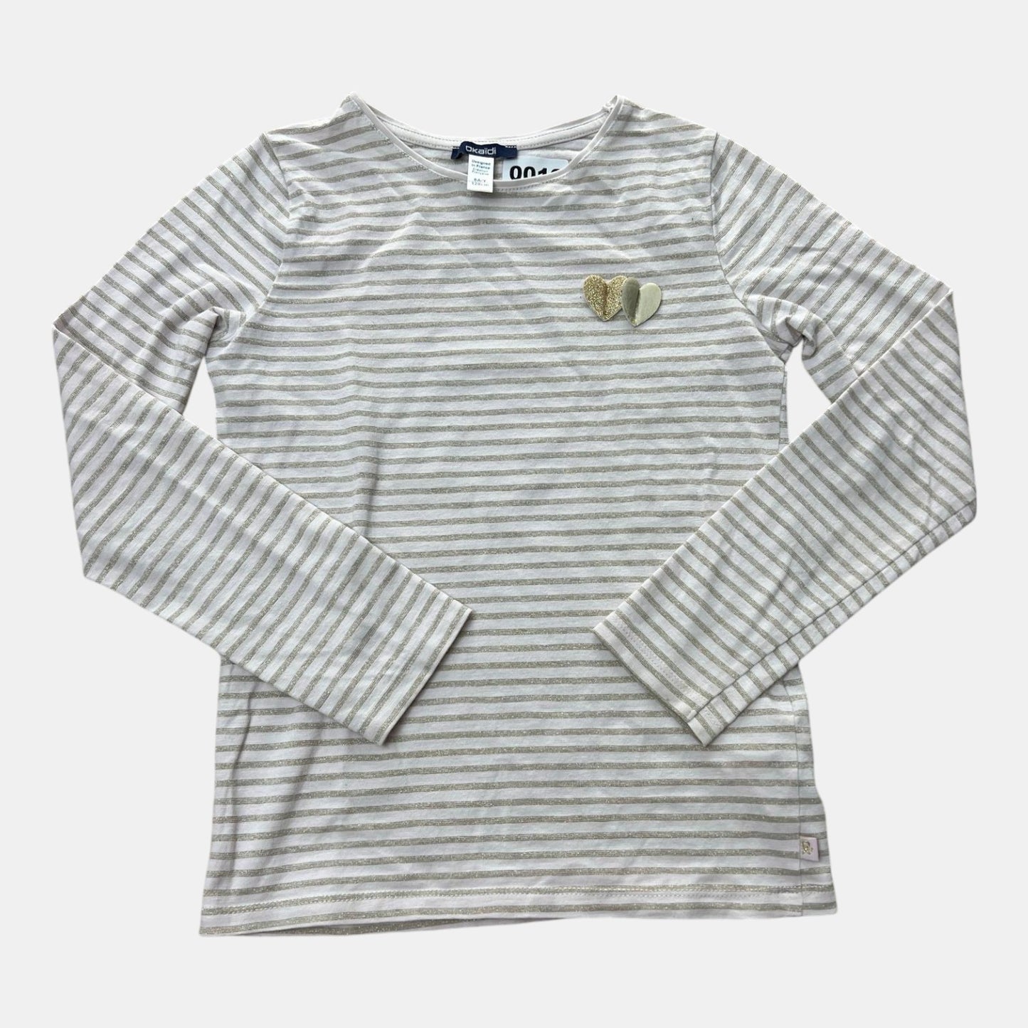 T-Shirt Okaïdi : 8 ans