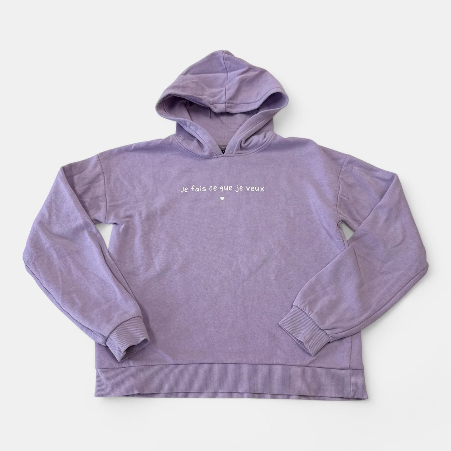 Pull Kiabi : 14 ans