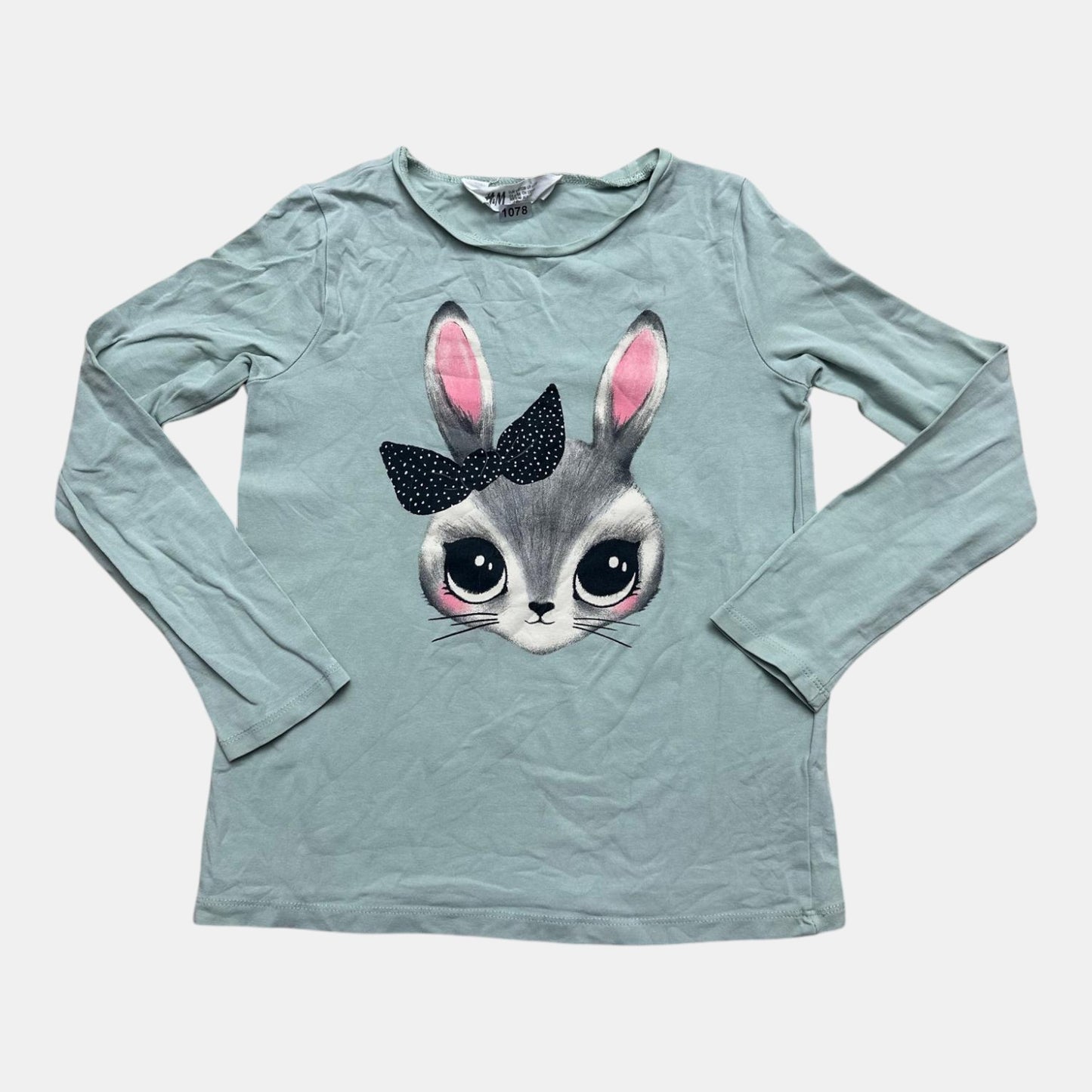T-Shirt H&M : 7 ans
