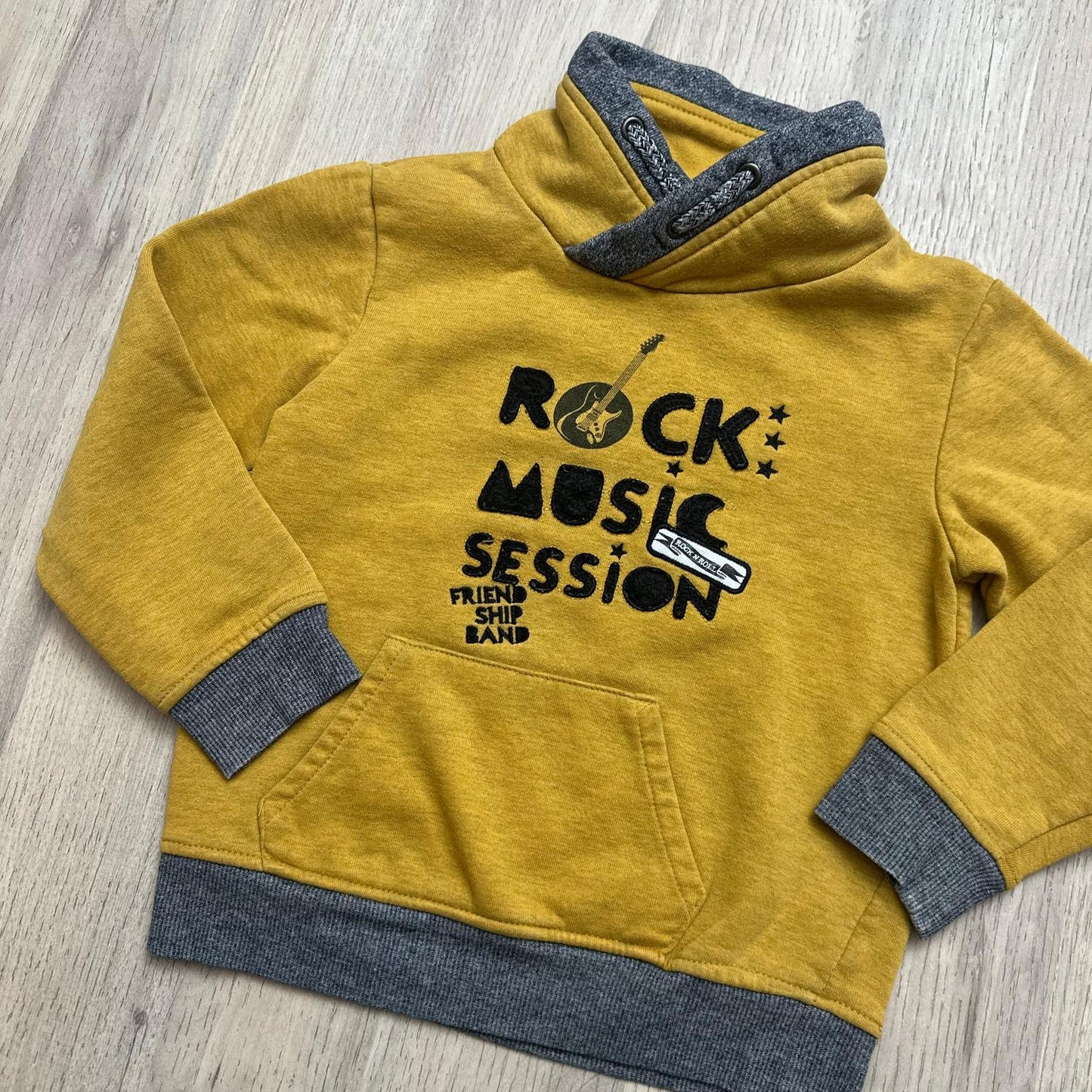 Pull Orchestra : 6 ans