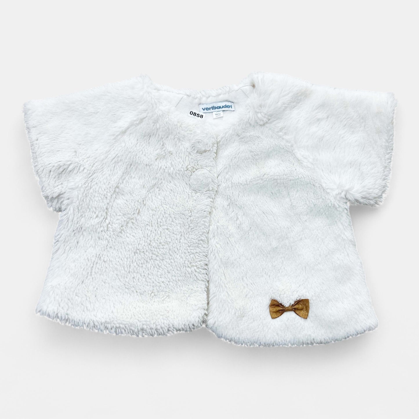 Gilet Verbaudet : 3 ans