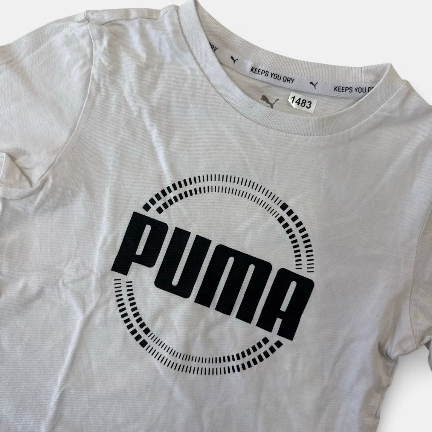 T-Shirt Puma : 8 ans