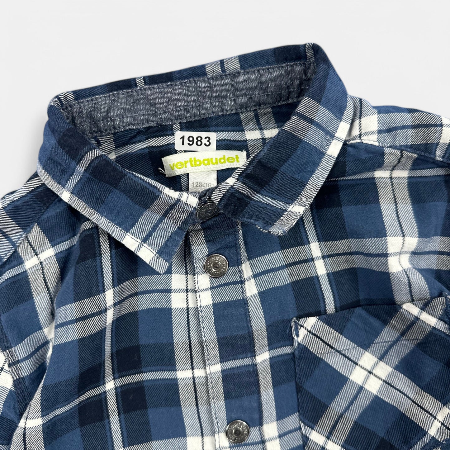 Chemise Verbaudet : 8 ans