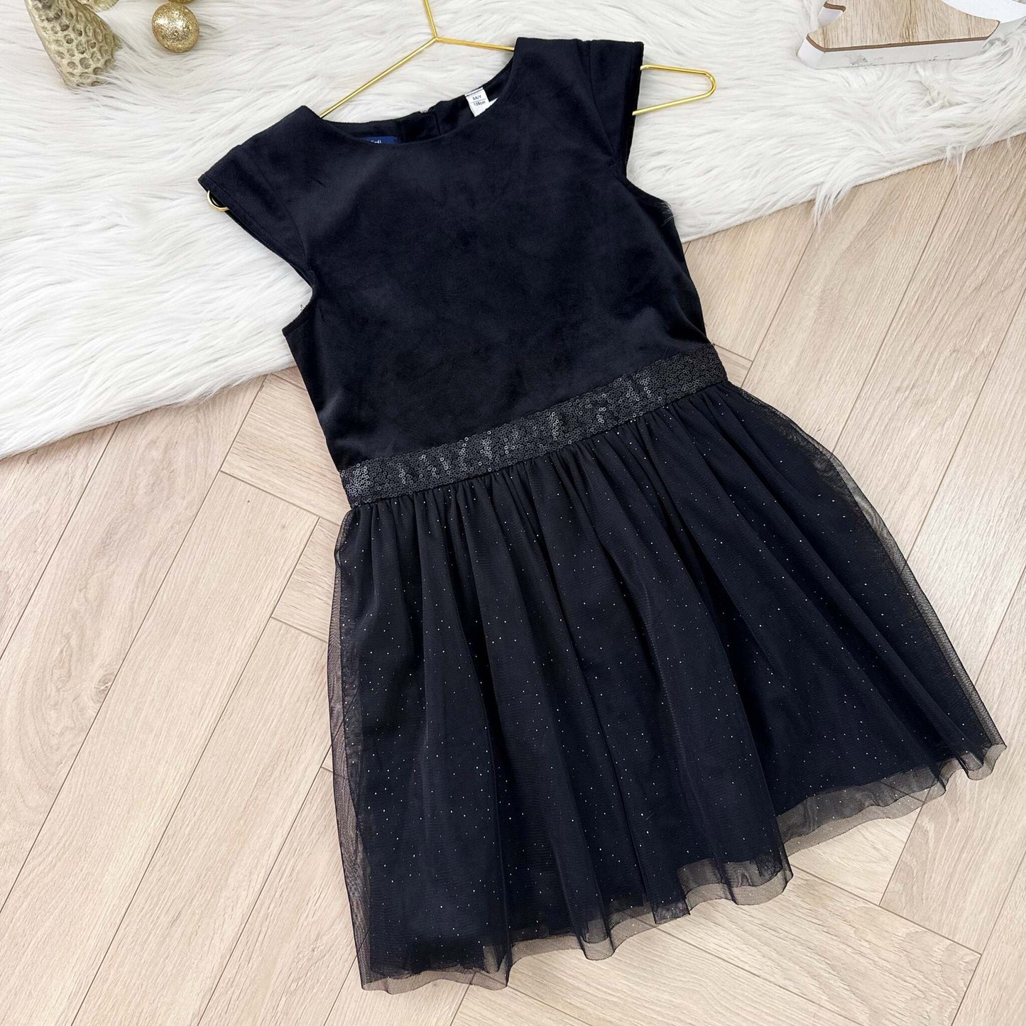Robe fête Okaïdi : 8 ans