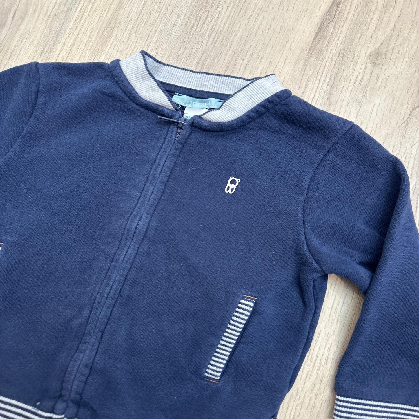 Gilet Obaibi : 24 mois