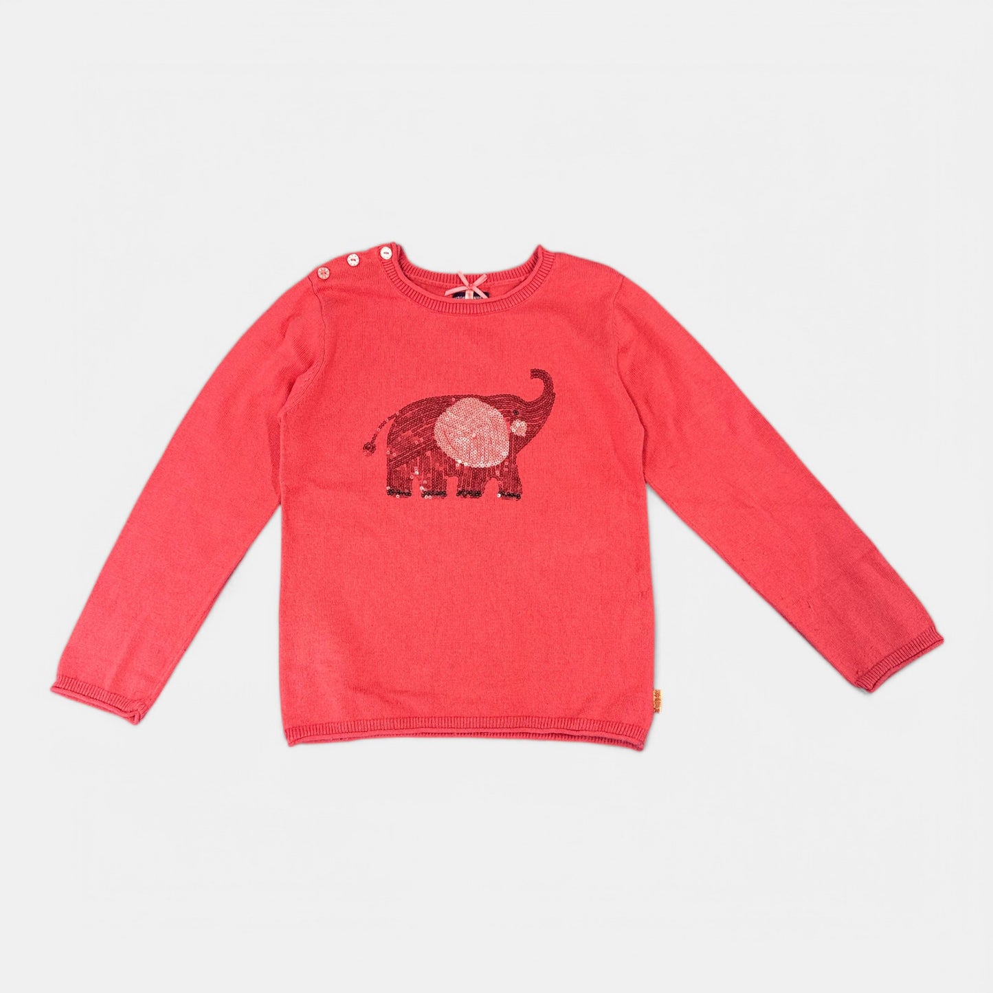 Pull Sergent Major : 7 ans