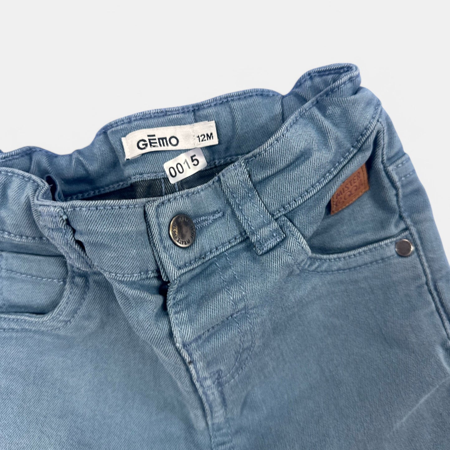 Pantalon Gémo : 12 mois