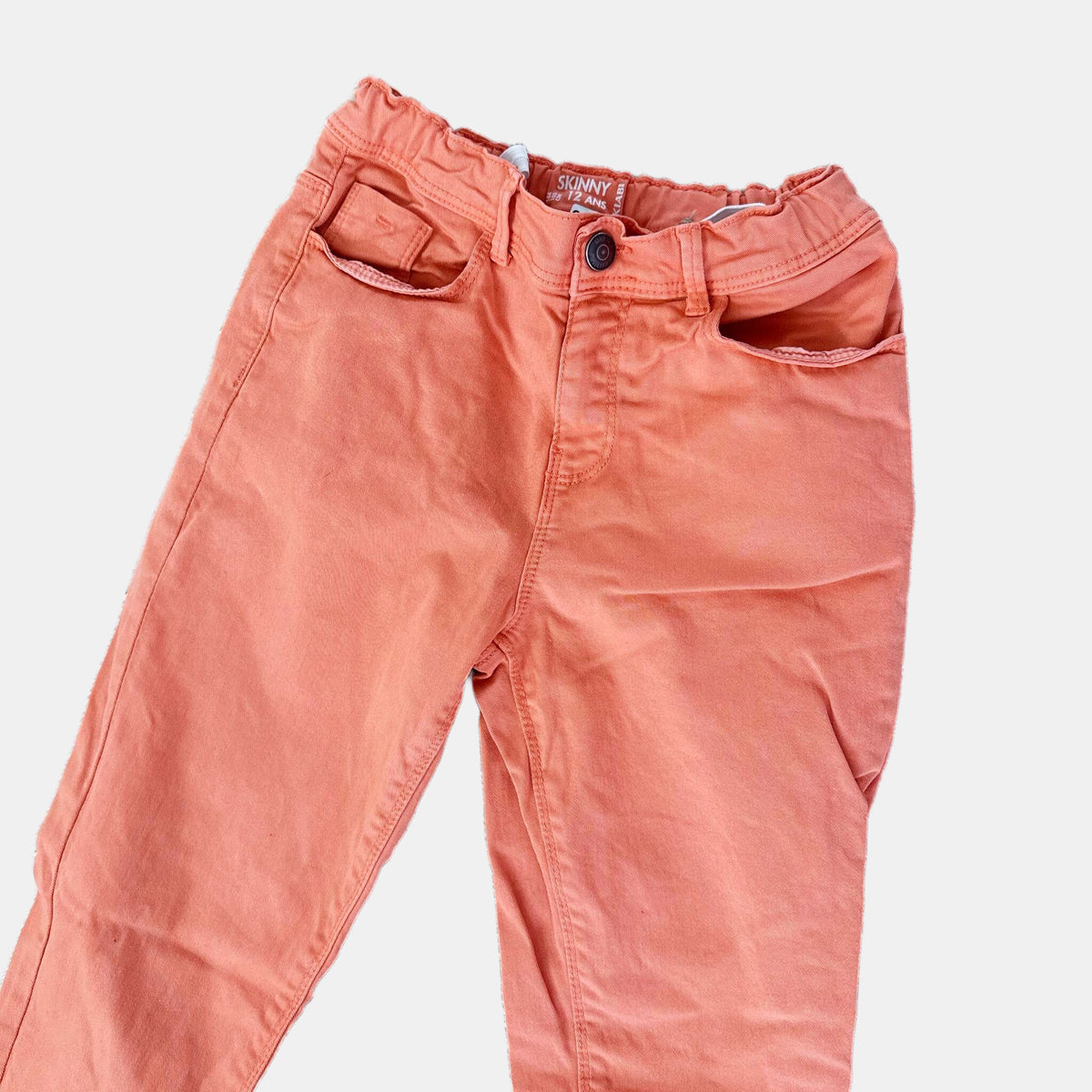 Pantalon Skinny  Kiabi : 12 ans