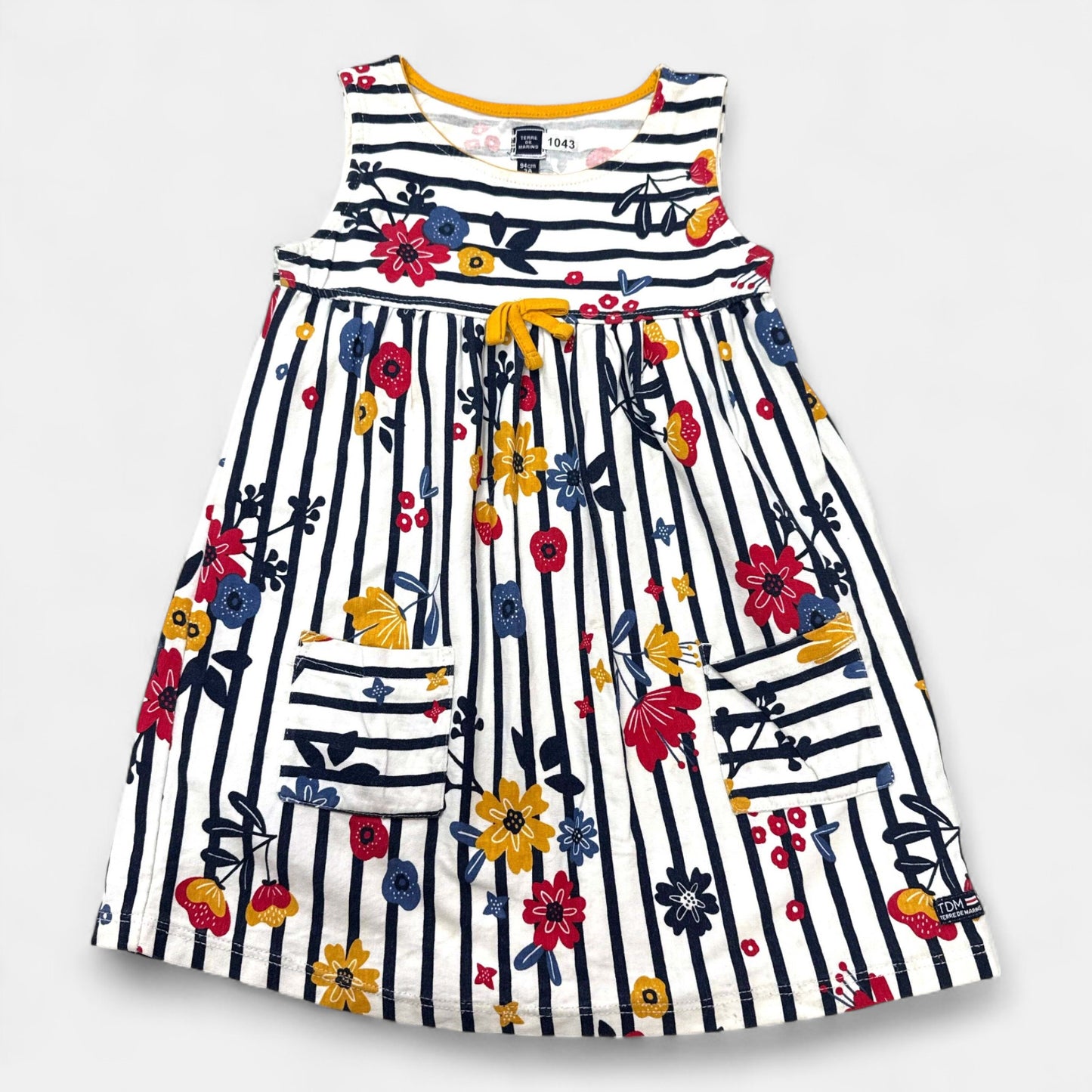 Robe Terre de marins : 3 ans