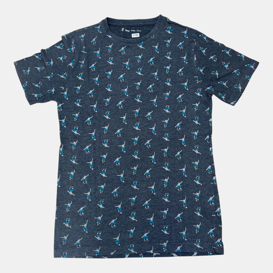 T-Shirt Gémo : 12 ans