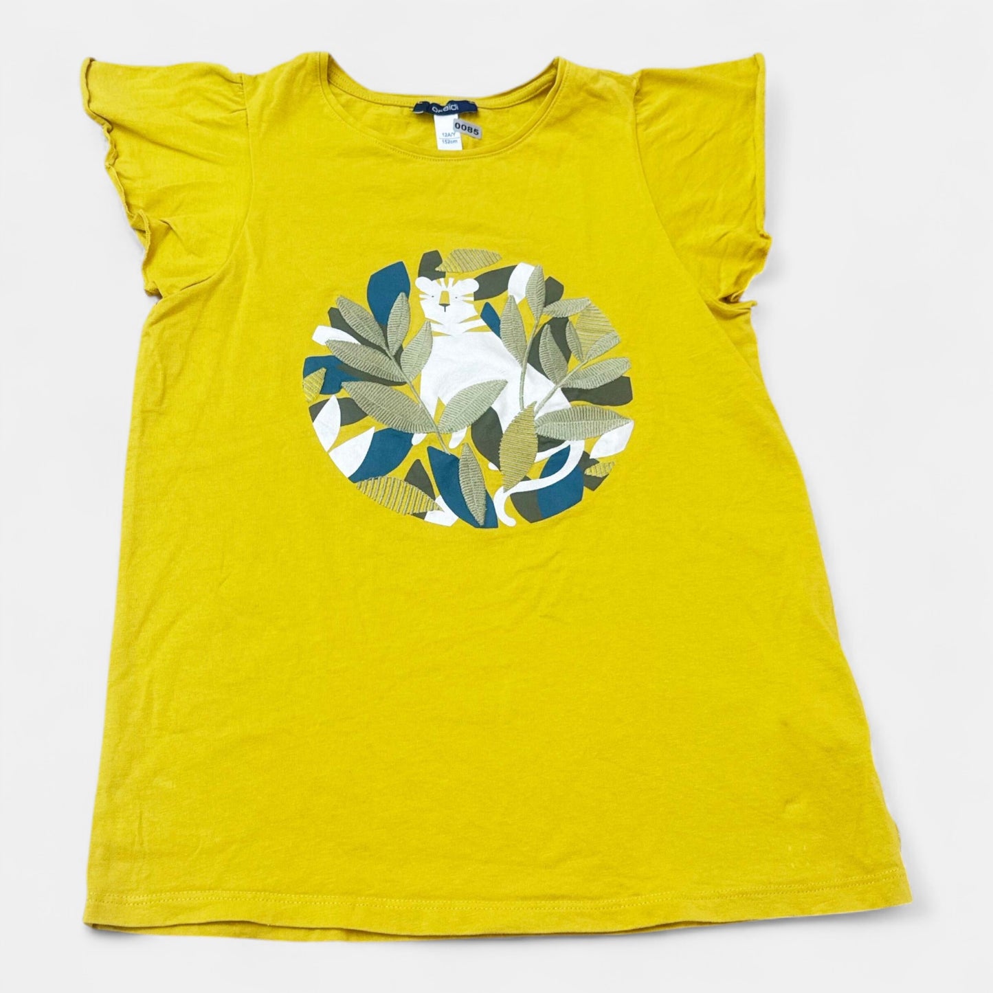 T-Shirt Okaïdi : 12 ans