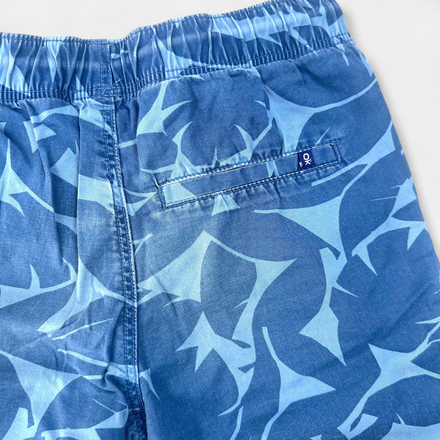 Short Okaïdi : 10 ans