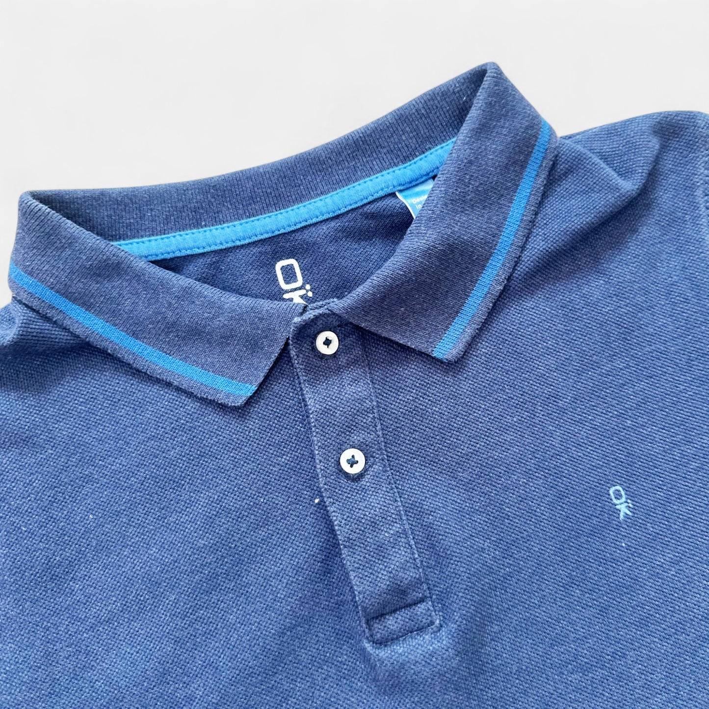 Polo Okaïdi : 12 ans