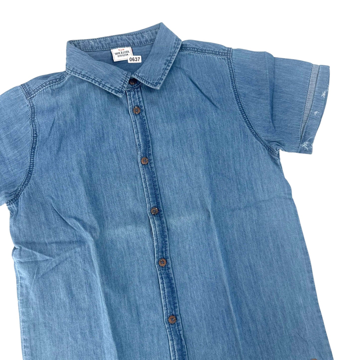 Chemisette Tape à l'oeil : 12 ans