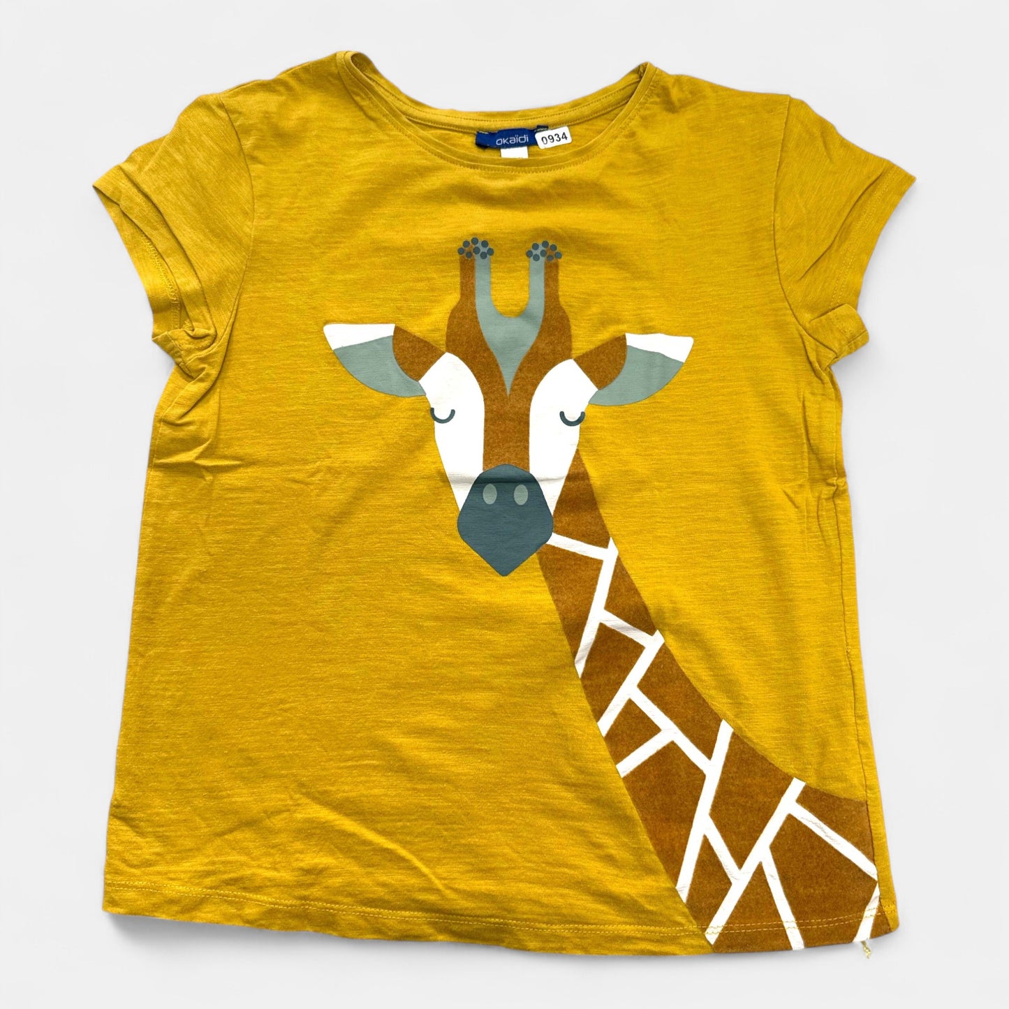 T-Shirt Okaïdi : 10 ans