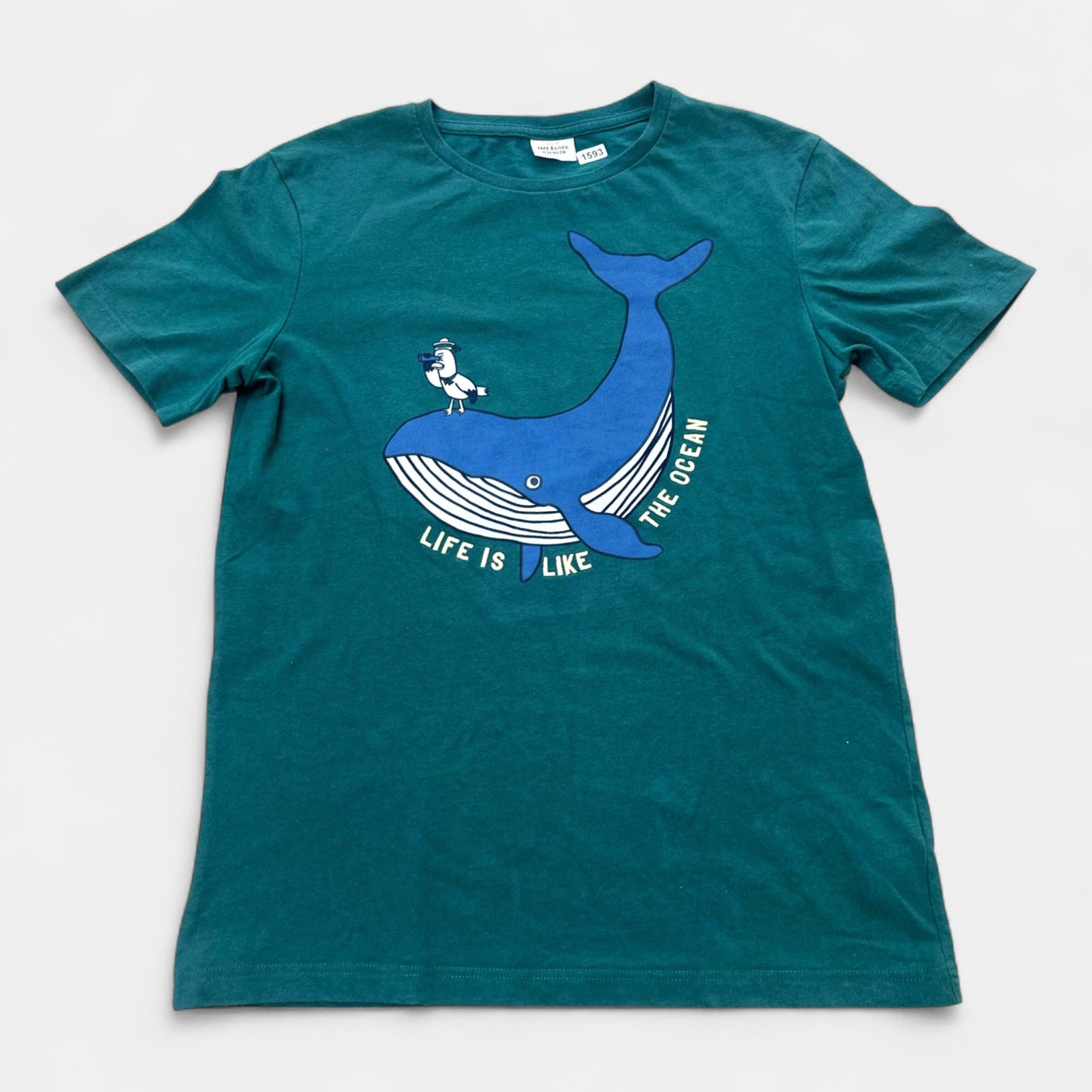 T-Shirt Tape à l'oeil : 14 ans