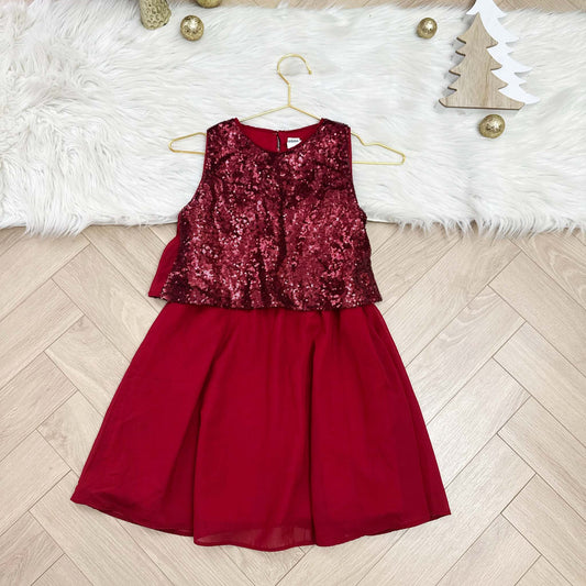 Robe fête C&A : 10 ans