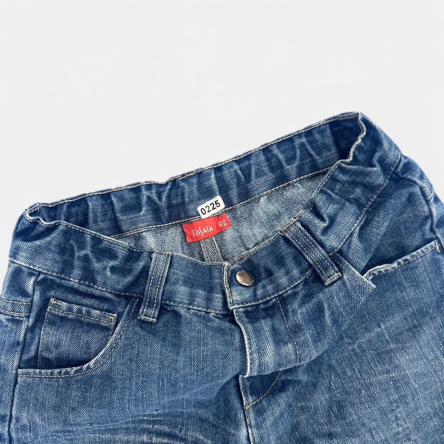 Pantalon Tissaia : 10 ans