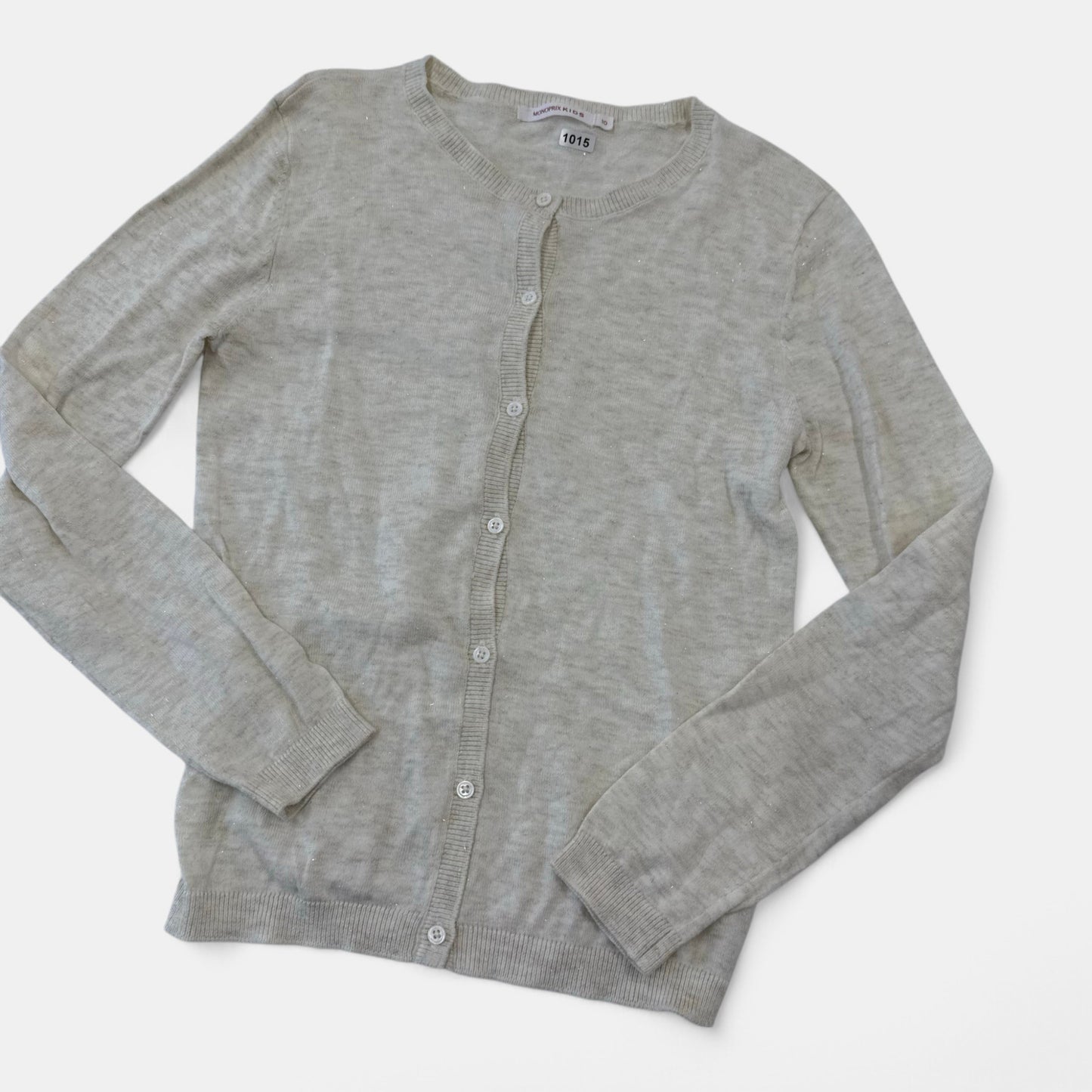 Gilet Monoprix Kids : 10 ans