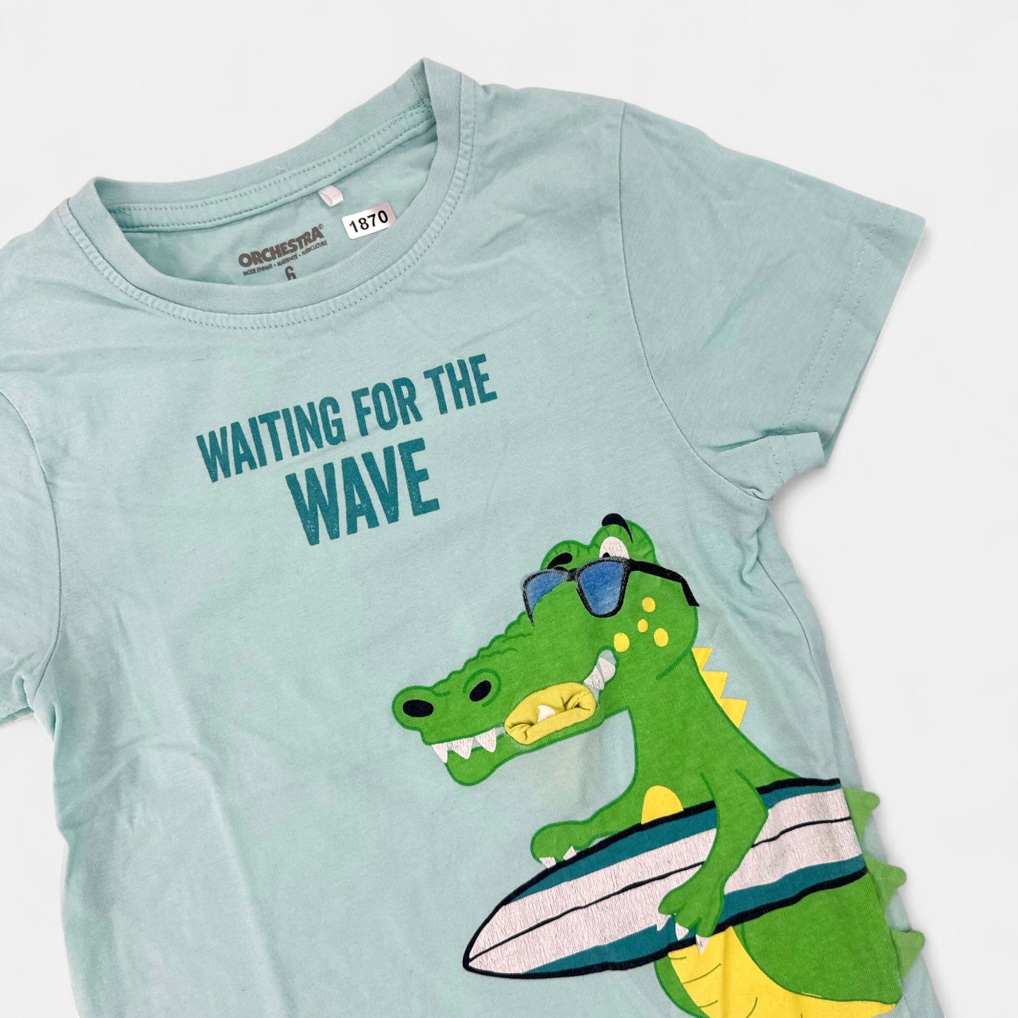 T-Shirt Orchestra : 6 ans