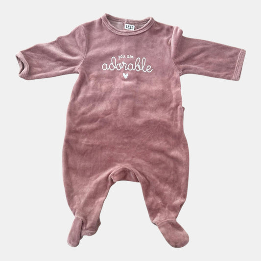 Pyjama Kiabi : 1 mois