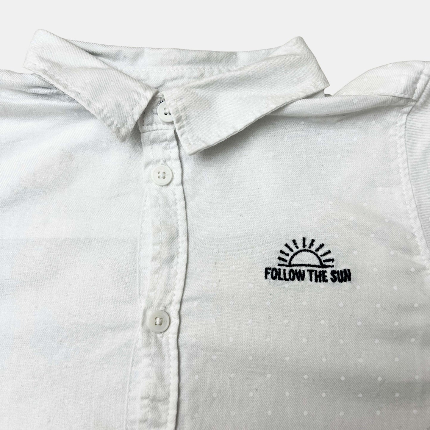 Chemise Tape à l'oeil : 5 ans