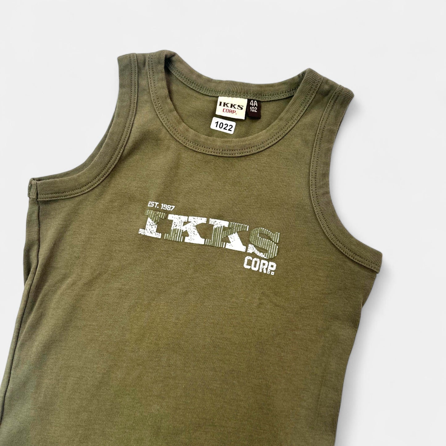 Débardeur IKKS : 4 ans