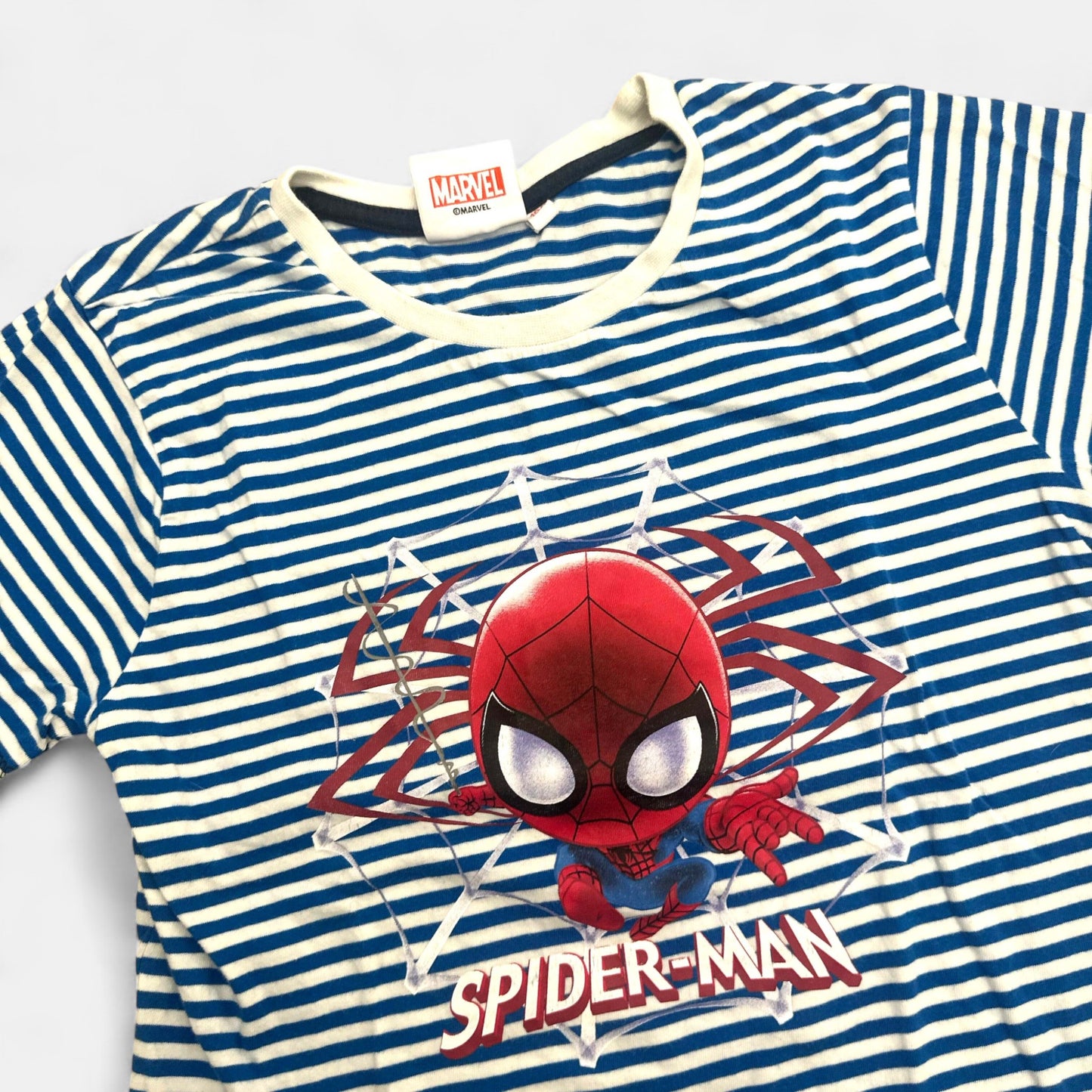 Pyjama SpiderMan : 10 ans