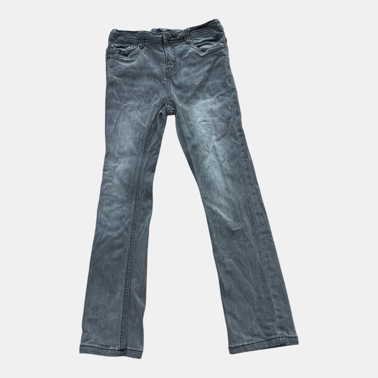 Pantalon Slim Kiabi : 10 ans
