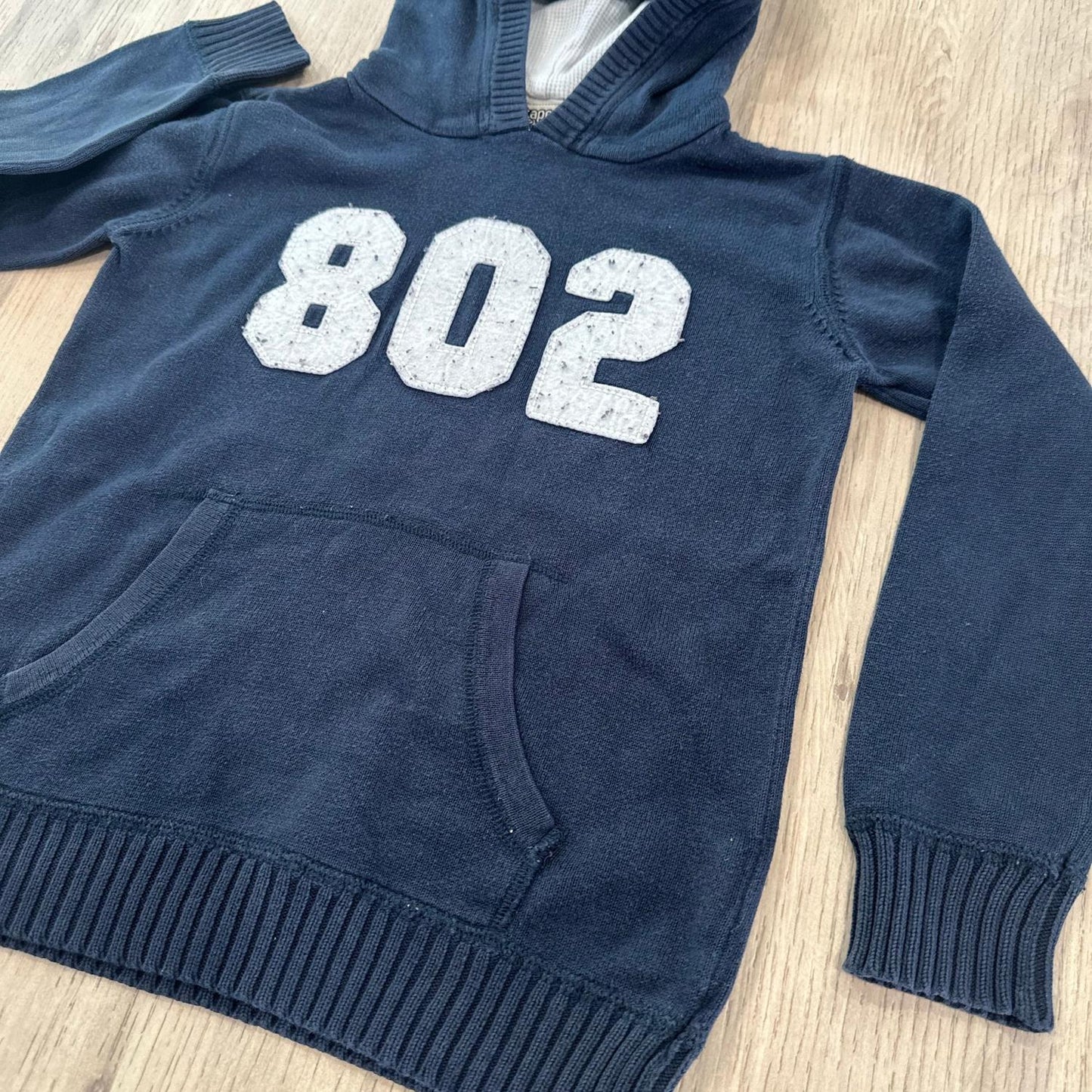 Pull Tape à l'oeil : 5 ans