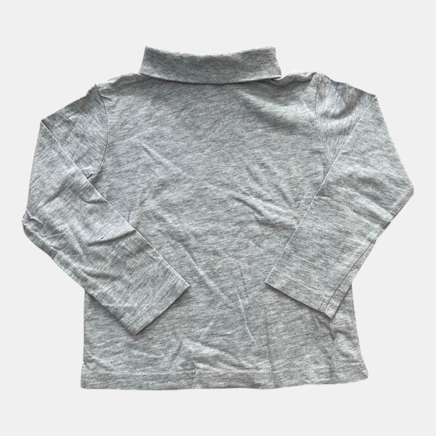 T-Shirt col roulé InExtenso : 3 ans