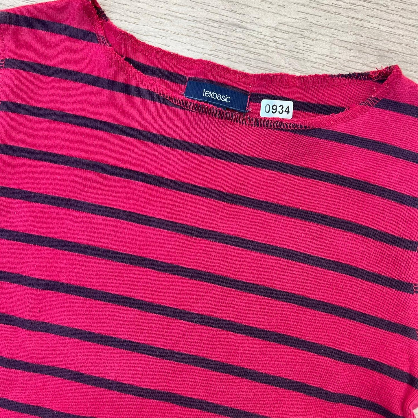 T-Shirt TEX : 6 ans