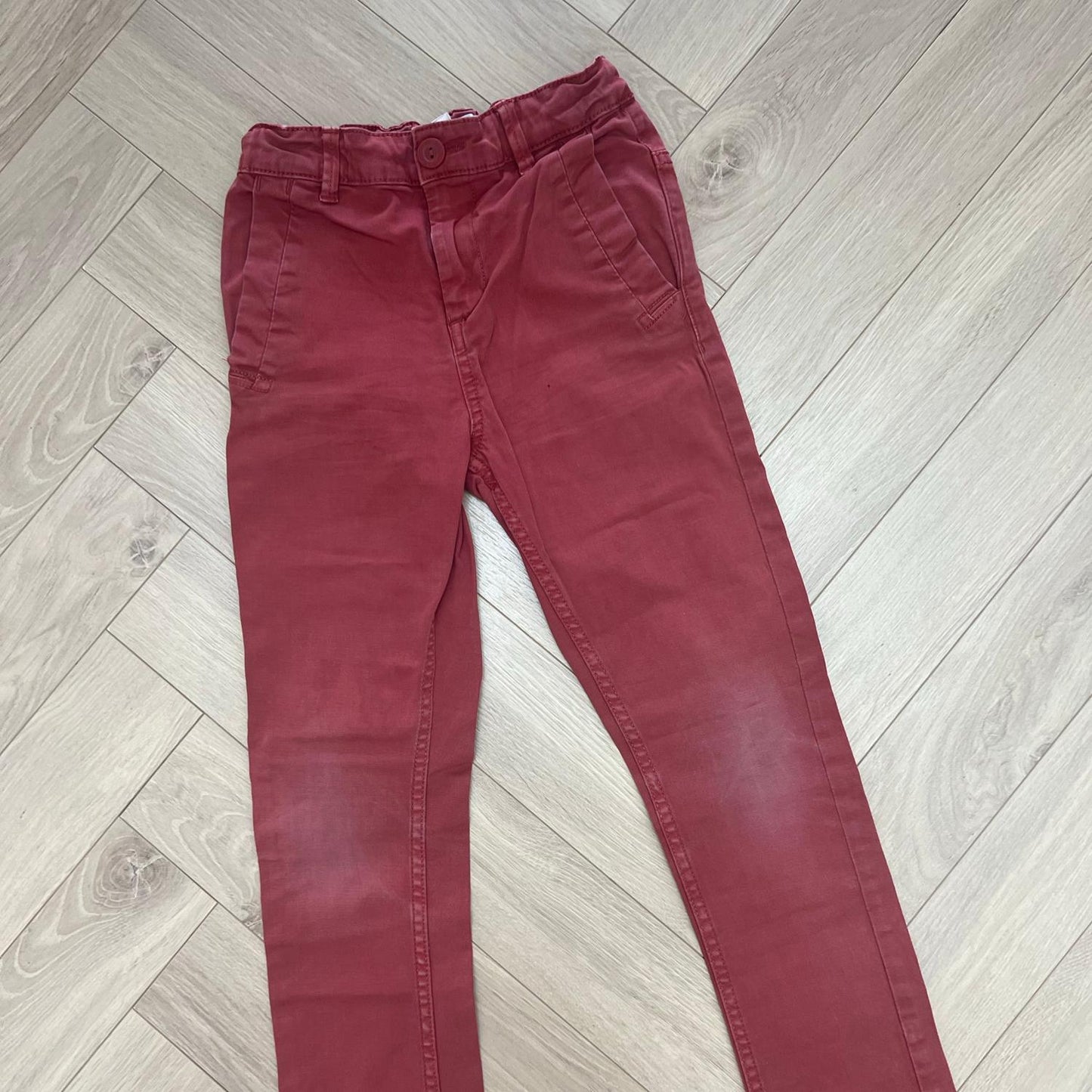 Pantalon Chino Slim Okaïdi : 8 ans