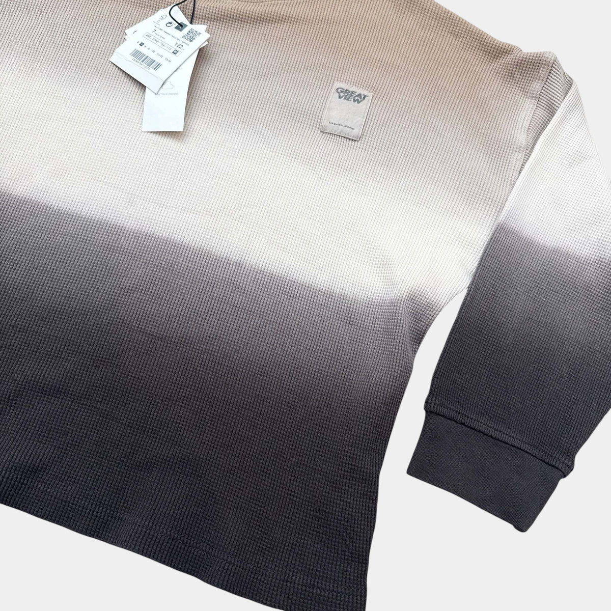 T-Shirt Zara : 7 ans