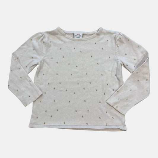 Pull fin Tape à l'oeil : 3 ans