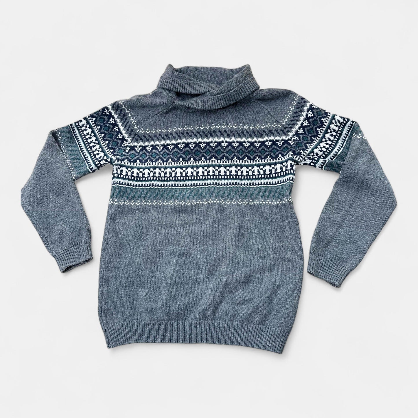 Pull Okaïdi : 8 ans