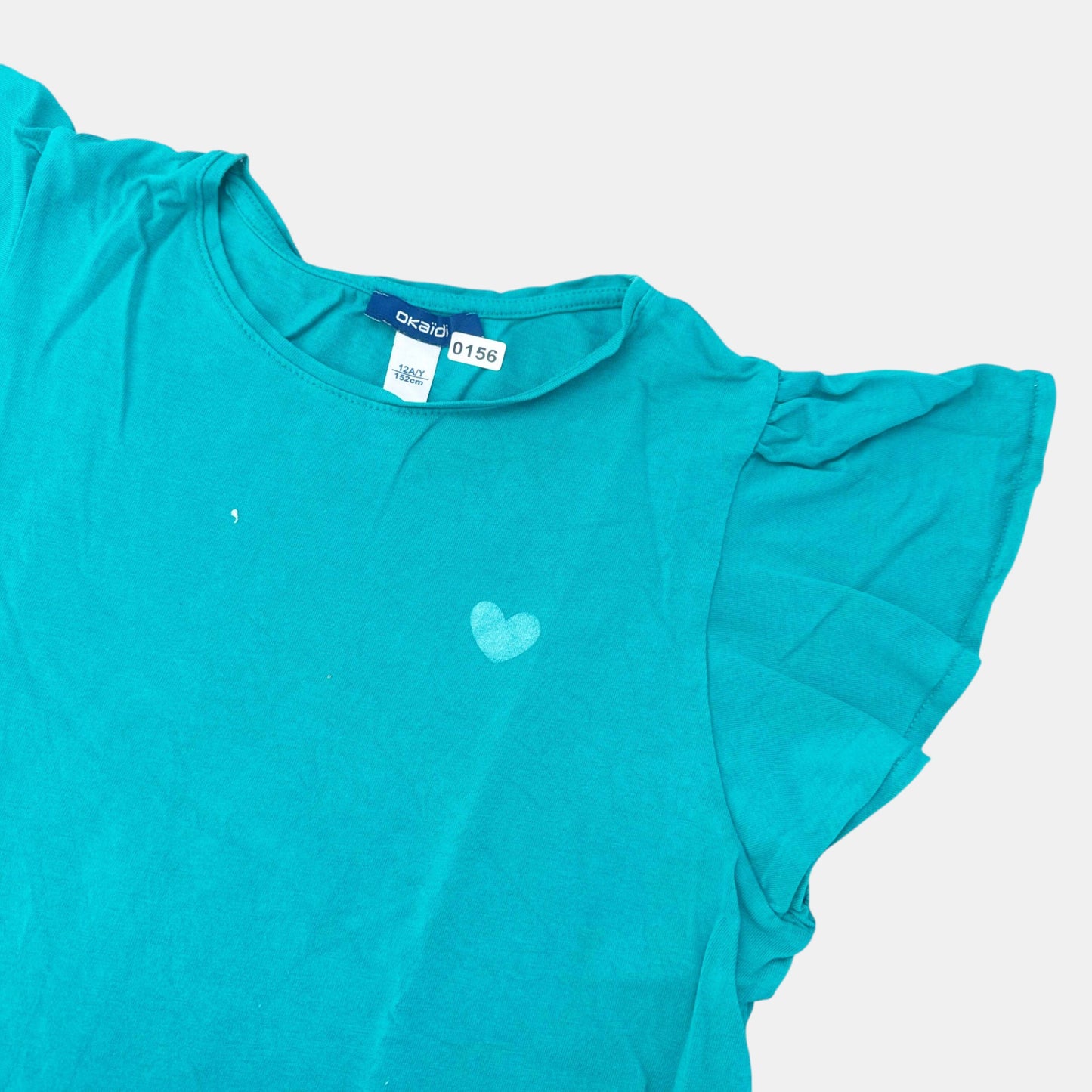 T-Shirt Okaïdi : 12 ans