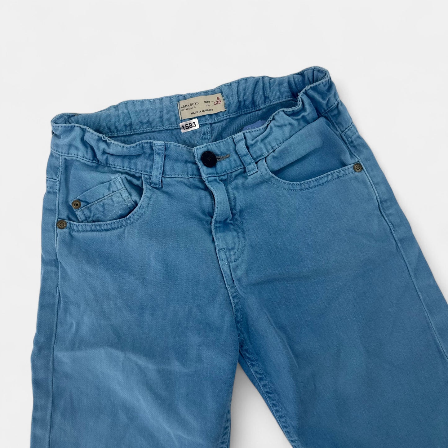 Short Zara : 8 ans