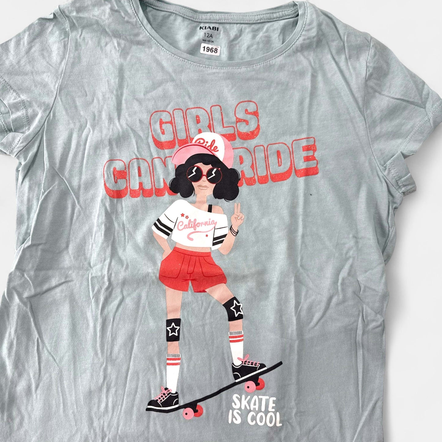 T-Shirt Kiabi : 13 ans