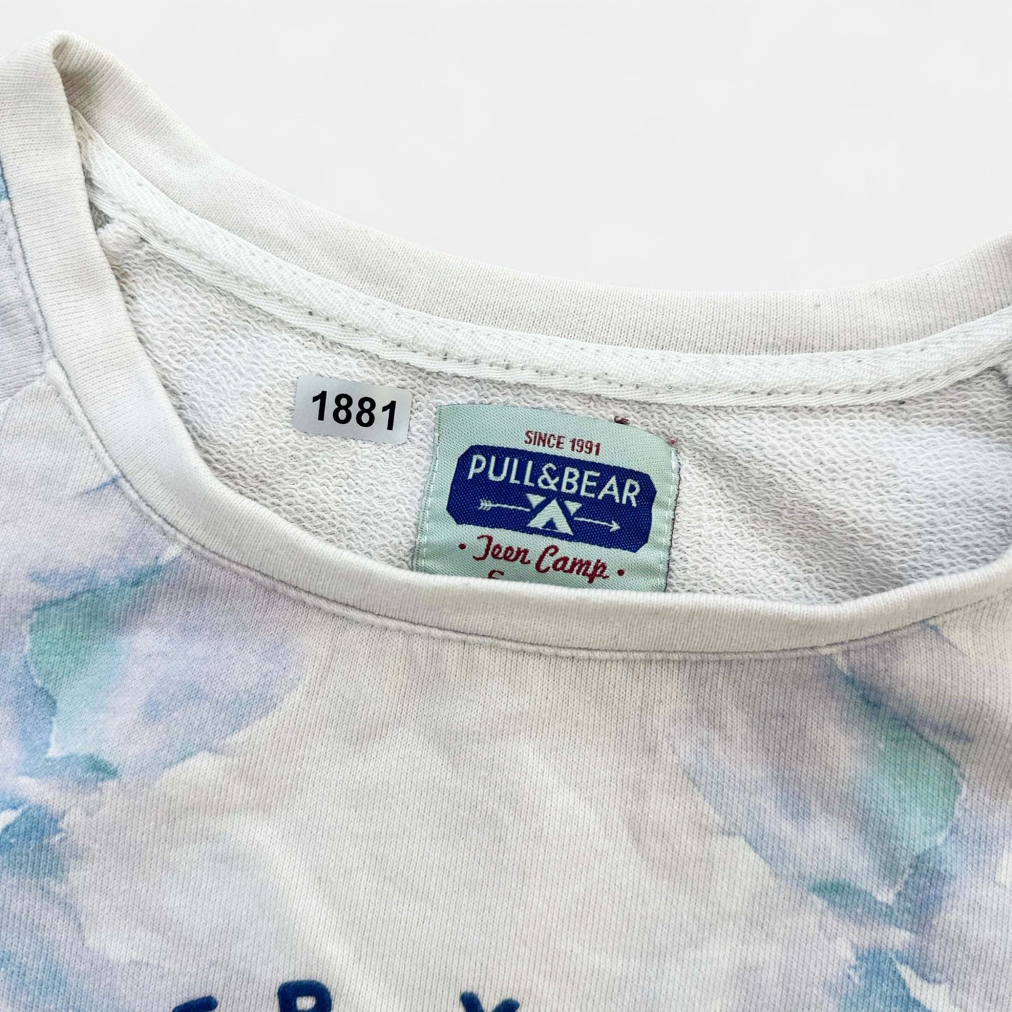 Pull Pull & Bear : 16 ans