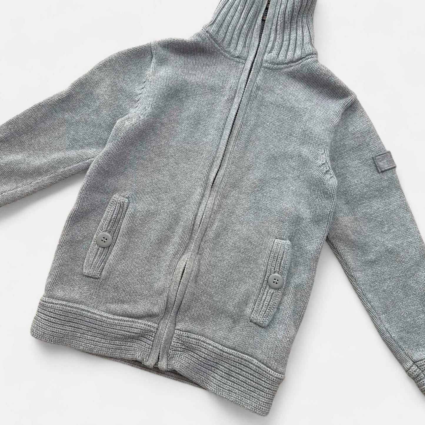 Gilet Okaïdi : 6 ans