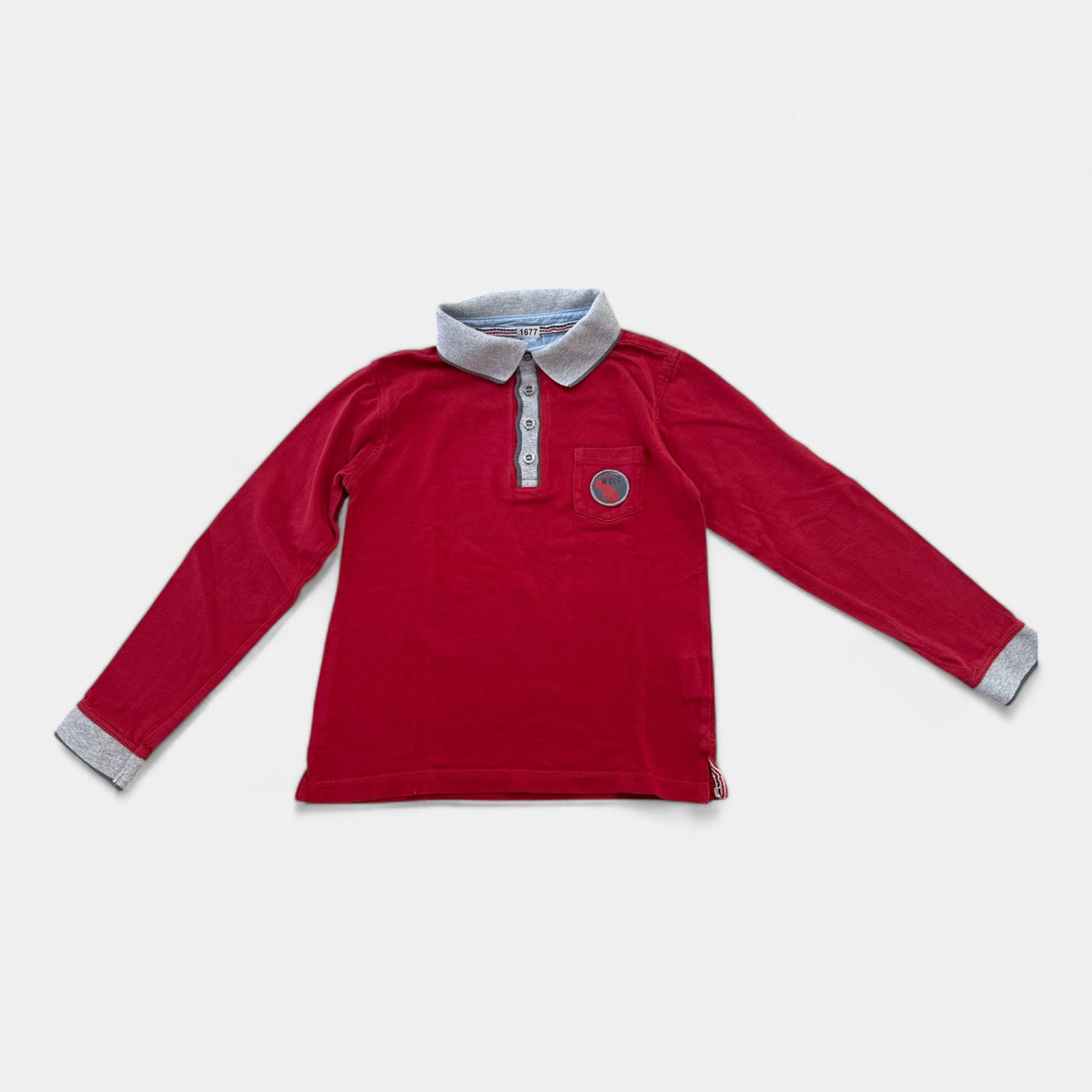 T-Shirt Okaïdi : 6 ans