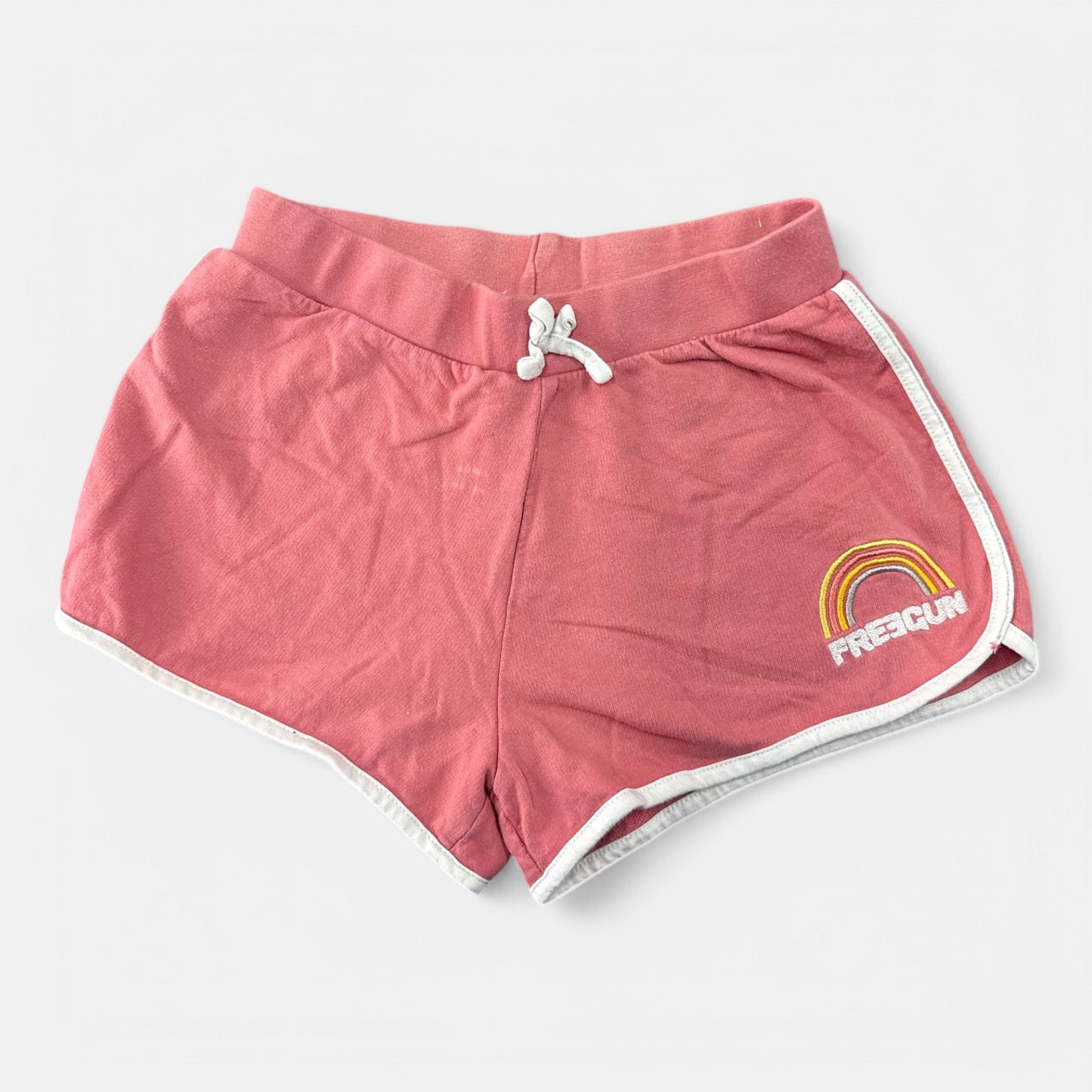 Short Freegun : 10 ans