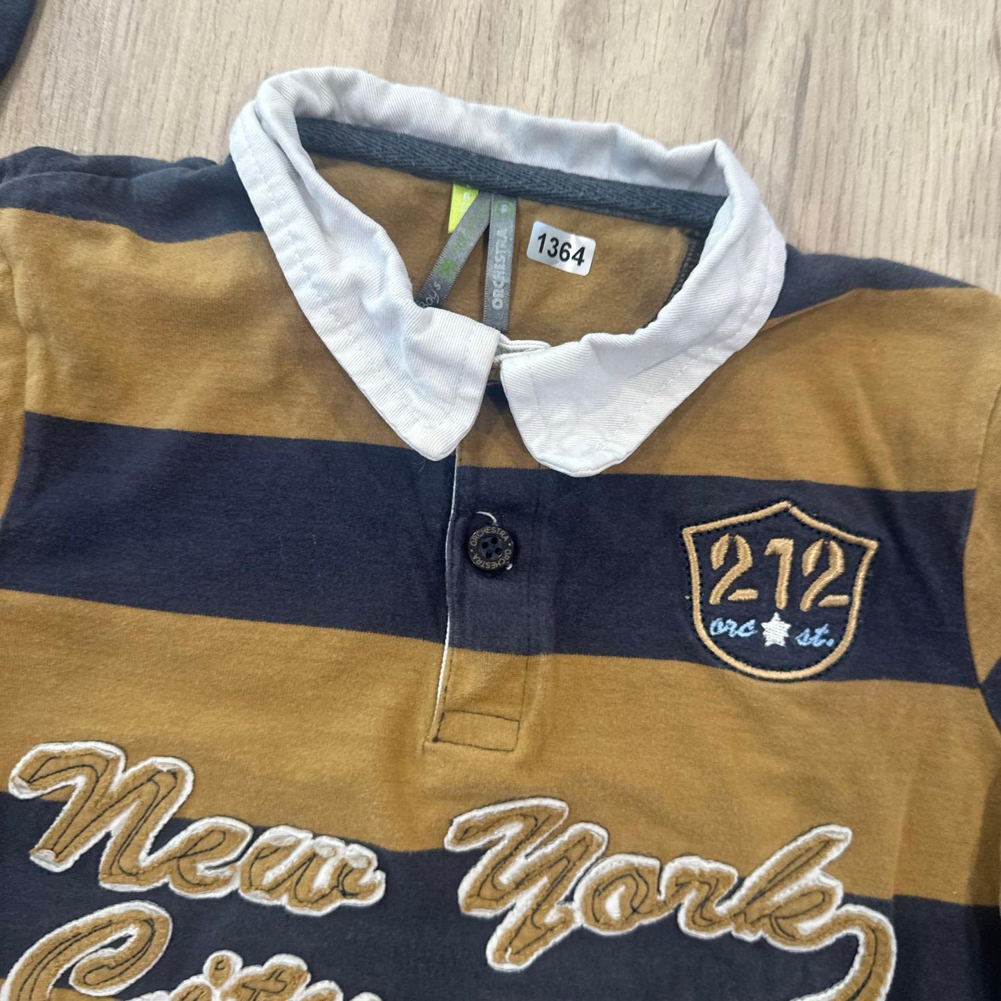 T-Shirt Orchestra : 6 ans